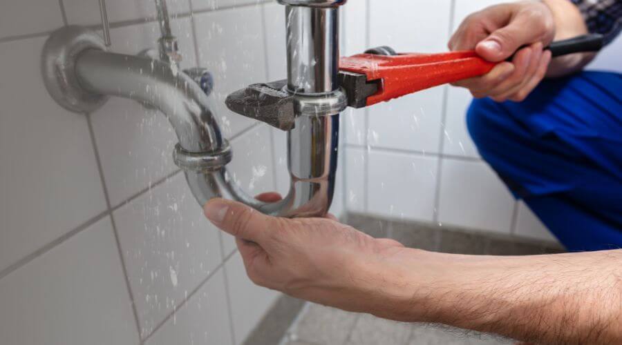 Professional water leak detection in Del Valle, TX